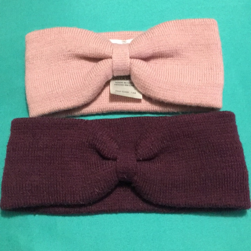 BOWS/HANDBANDS